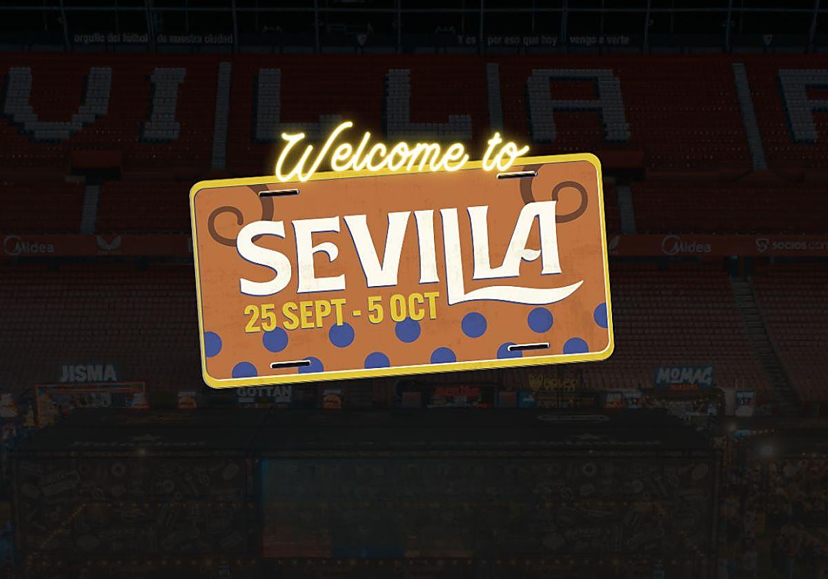 The Champions Burger 2025 en Sevilla