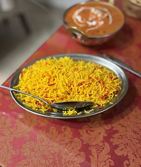 Imagen secundaria 2 - Platos de Bollywood 