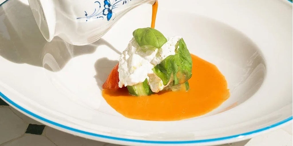 Frou-Frou, un restaurante de espíritu mediterráneo en Puerto Banús