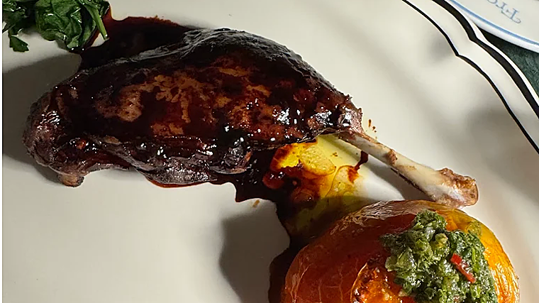 Frou-Frou, un restaurante de espíritu mediterráneo en Puerto Banús