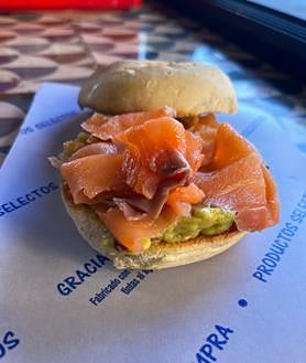 Imagen secundaria 2 - Desayunos del bar Vaso FIno