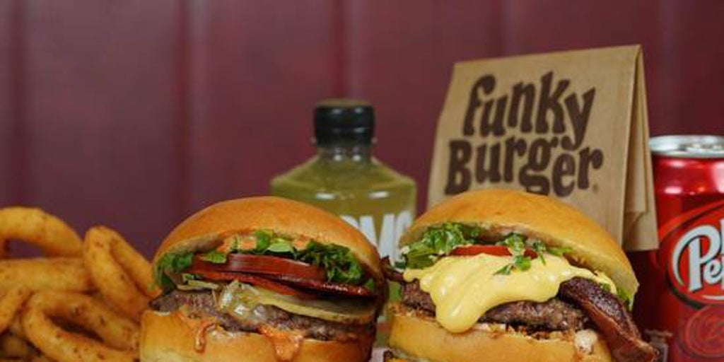 Funky Burger & Brunch aterriza en Torre Sevilla con un concepto urbano y gourmet