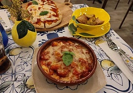 Limò, el italiano 100% sin gluten que acaba de abrir en Málaga