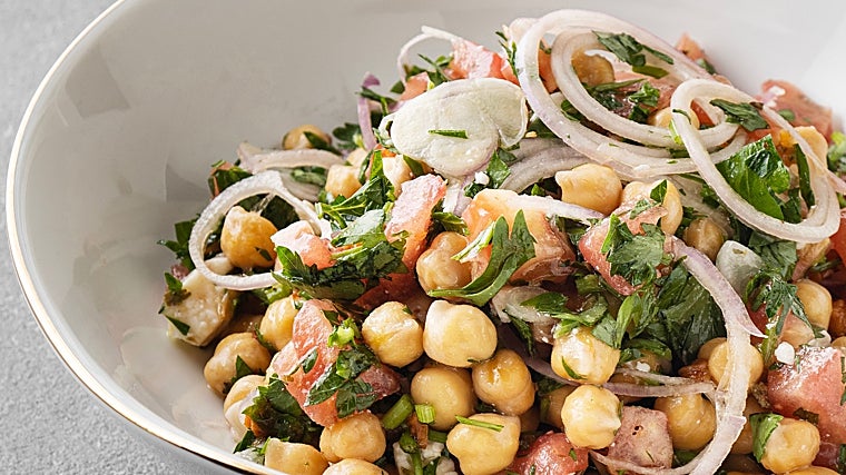 Menú semanal saludable elaborado por nuestra nutricionista (semana del 22 al 28 de septiembre)