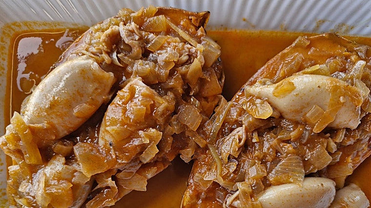 Menú semanal saludable elaborado por nuestra nutricionista (semana del 22 al 28 de septiembre)