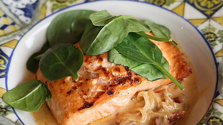 Menú semanal saludable elaborado por nuestra nutricionista (semana del 22 al 28 de septiembre)