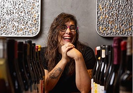 Fátima Villanueva (Sr. Cangrejo): «Voy mucho a Casa Ruperto, el domingo previo a Auténtica había cinco estrellas Michelin allí comiendo pajaritos fritos»