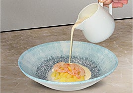 Gazpachuelo, un plato con memoria y seña de identidad de la gastronomía malagueña