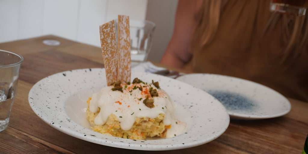 Restaurante El Pintón Sevilla: «De cara a la Galería»
