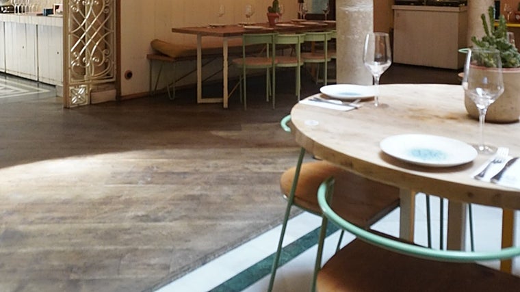Restaurante El Pintón Sevilla: «De cara a la Galería»