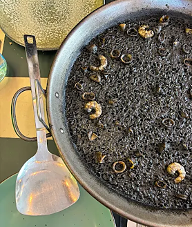 Imagen secundaria 2 - Arroces de restaurante Los Reyes en Málaga