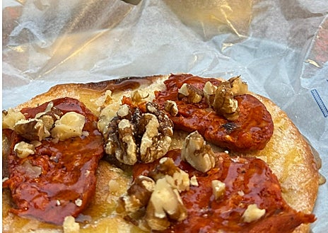 Imagen secundaria 1 - Algunas propuestas de Greta