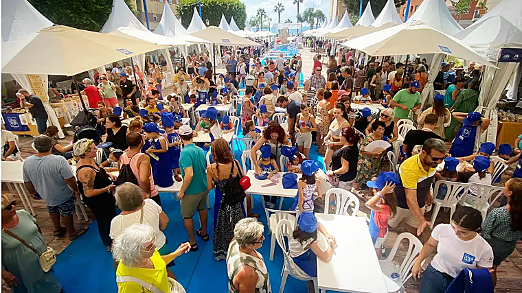 Del 26 al 28 de septiember se celebra Feria Sabor a Málaga en La Cala de Mijas