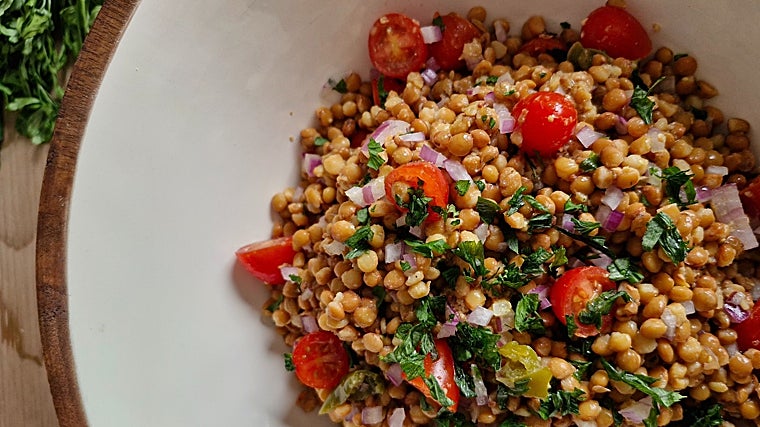 Menú semanal saludable elaborado por nuestra nutricionista (semana del 29 de septiembre al 5 de octubre)