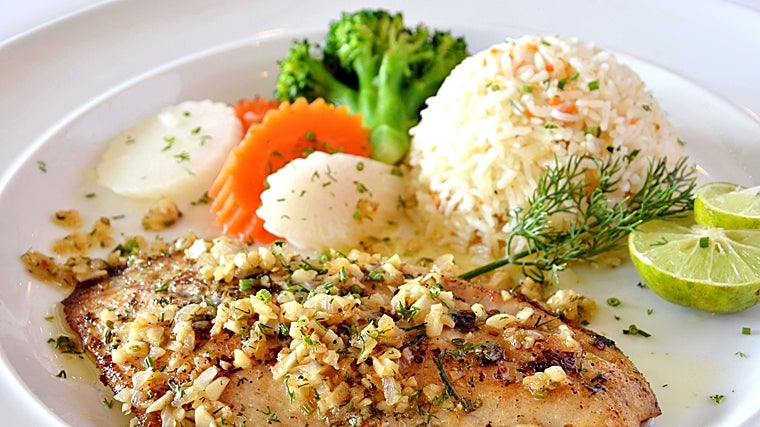 Menú semanal saludable elaborado por nuestra nutricionista (semana del 29 de septiembre al 5 de octubre)