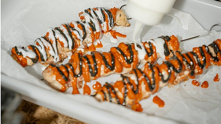 Zoco, tres conceptos en uno: así es el mercado gastronómico que acaba de llegar a la calle Feria