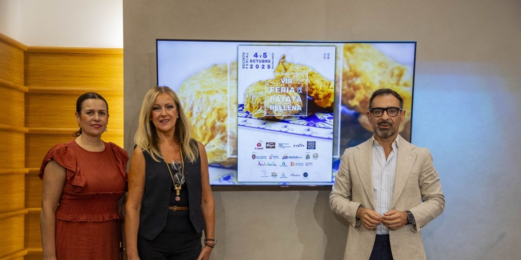 Bujalance celebra la VIII Feria de la Patata Rellena