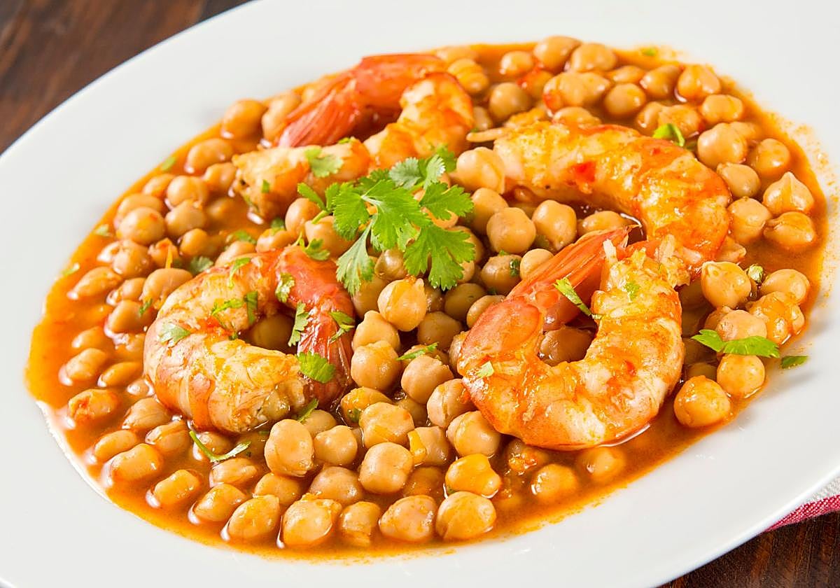 Este plato está delicioso y se prepara en menos de 30 minutos