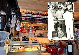 Grupo Trifulca homenajea a Casa Marciano cien años después: así es el nuevo bar del Arenal