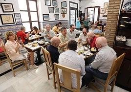 La taberna Góngora: renovación sin perder esencia