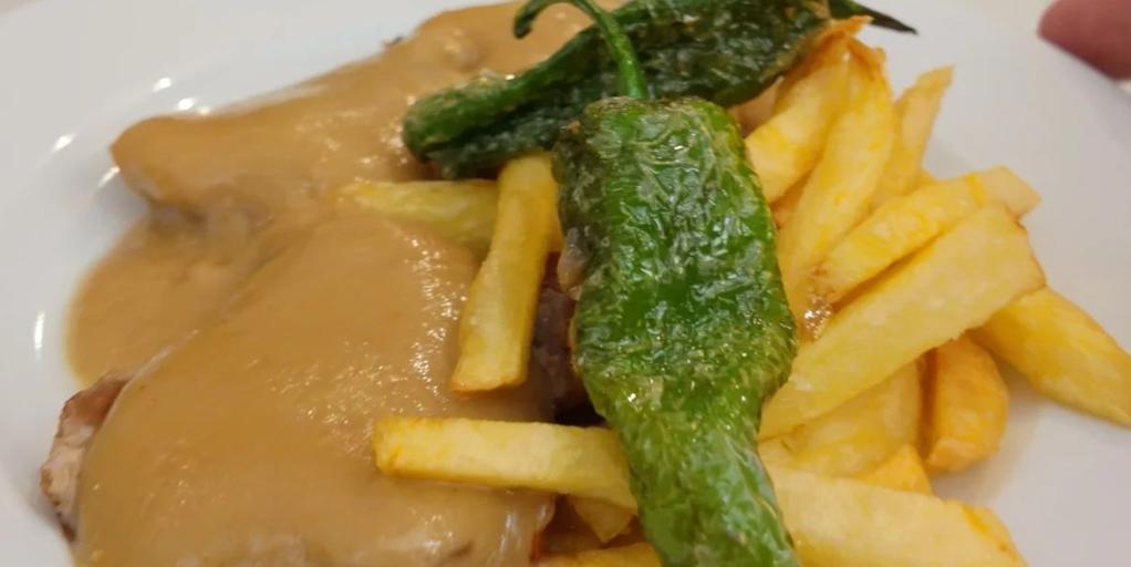Restaurante De Domínguez Sevilla: «La abacería de lujo»