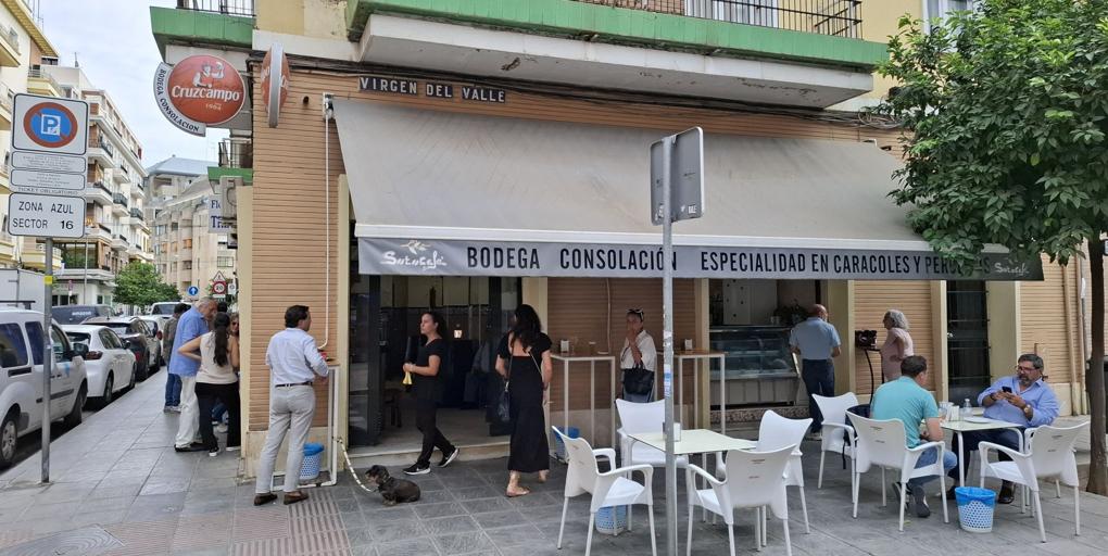 Bodega Consolación, en Los Remedios, cambia de manos tras 60 años pero mantendrá toda su esencia