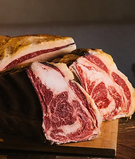 Imagen secundaria 2 - Vôvem Estepona: el nuevo templo carnívoro de la Costa del Sol