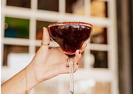 Imagen secundaria 1 - Cocina mexicana y cócteles de Te Quiero Taco