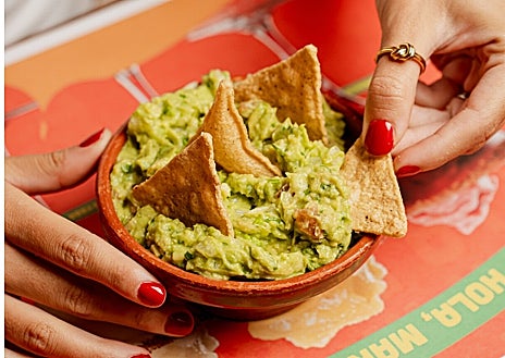 Imagen secundaria 1 - Entrantes y platos de Te Quiero Taco