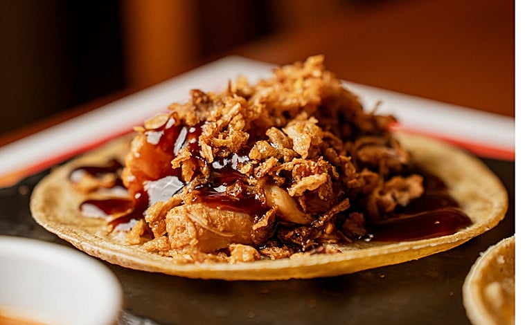 Imagen principal - Tacos de Te quiero Taco