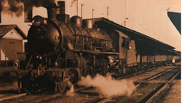 La llegada del ferrocarril marcó el inicio de la expansión del mostachón como símbolo repostero de Utrera