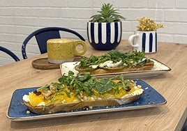 Abre Banana Coffee: el brunch-coffee cordobés