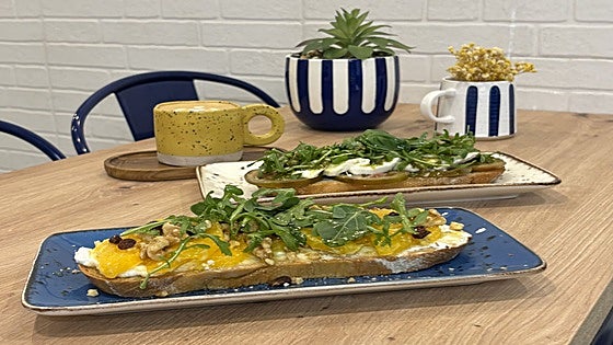 Abre Banana Coffee: el brunch-coffee cordobés