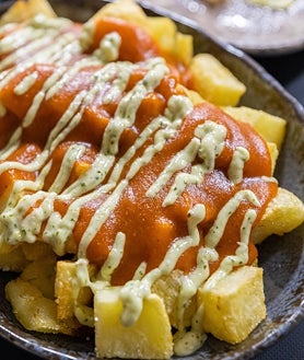 Imagen secundaria 2 - Platos de La Tasquita de En Medio