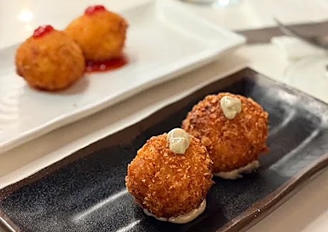 Imagen secundaria 1 - Platos de La Tasquita de En Medio