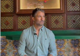 Jaime Guardiola (Zurbarán y Salmedina): «Me gusta mucho ir a Iki, de Javi Fernández, te pones en sus manos y comes espectacular»