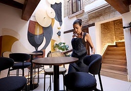 La Ruina de la Colegiata, neotaberna en Córdoba con un aire informal