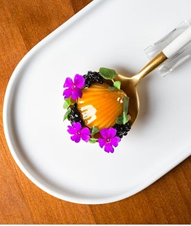 Imagen secundaria 2 - Platos de Blossom en su antigua ubicación