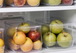 Esta fruta puede aguantar semanas en el frigorífico sin madurar