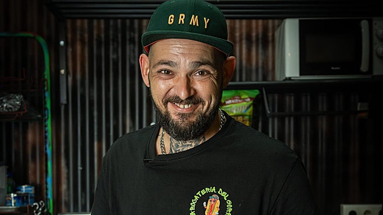 Sergio Cortés «El gorra»