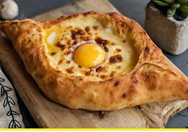 El boom de la cocina georgiana en Málaga y dos restaurantes donde disfrutarla