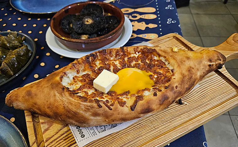 Imagen principal - Platos de Iberia Torremolinos