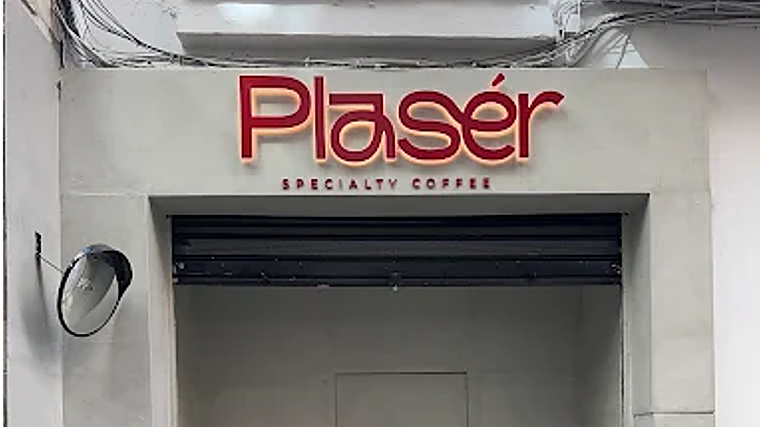 Plasér se encuentra en la calle Cuna, 42