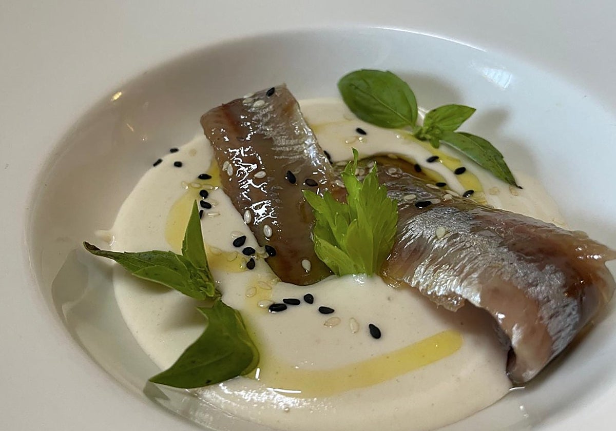 Una de las propuestas de El Caserío de Iznájar