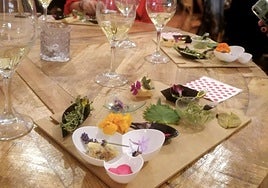 Córdoba se come las flores: dos noches únicas en Bodegas Mezquita