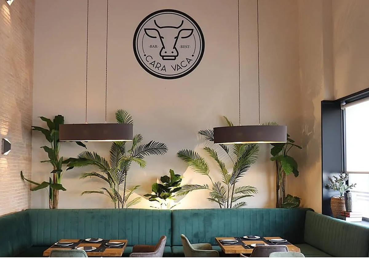 Asador Caravaca se encuentra en el Polígono La Negrilla en Sevilla