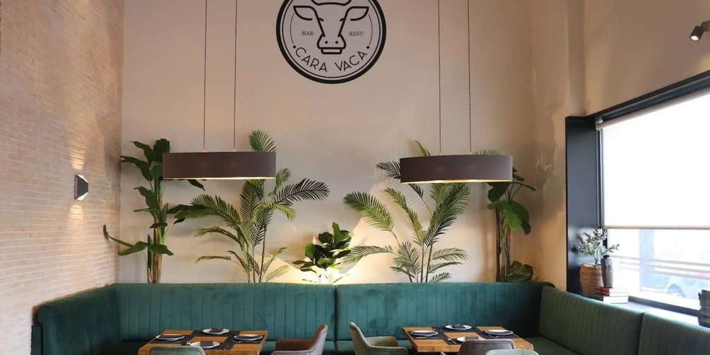 Asador Caravaca Sevilla: carta, información y horarios