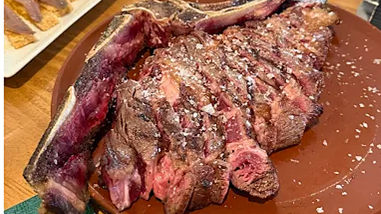Asador Caravaca Sevilla: carta, información y horarios