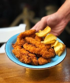 Imagen secundaria 2 - Entrantes de Valhalla Grill