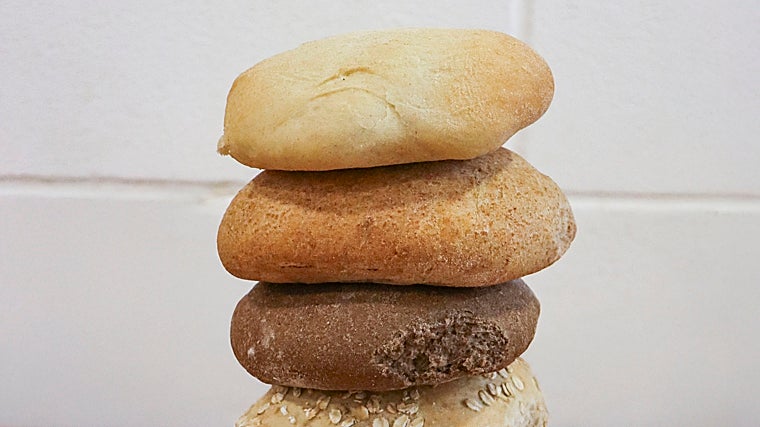 Molletes de La Esencia